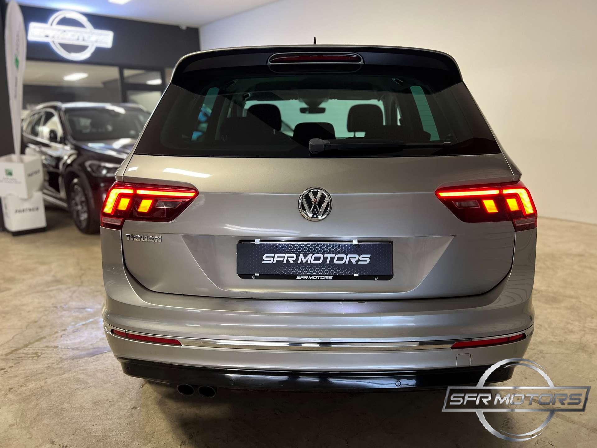 Volkswagen Tiguan  R-Line 1.4 tsi 125cv