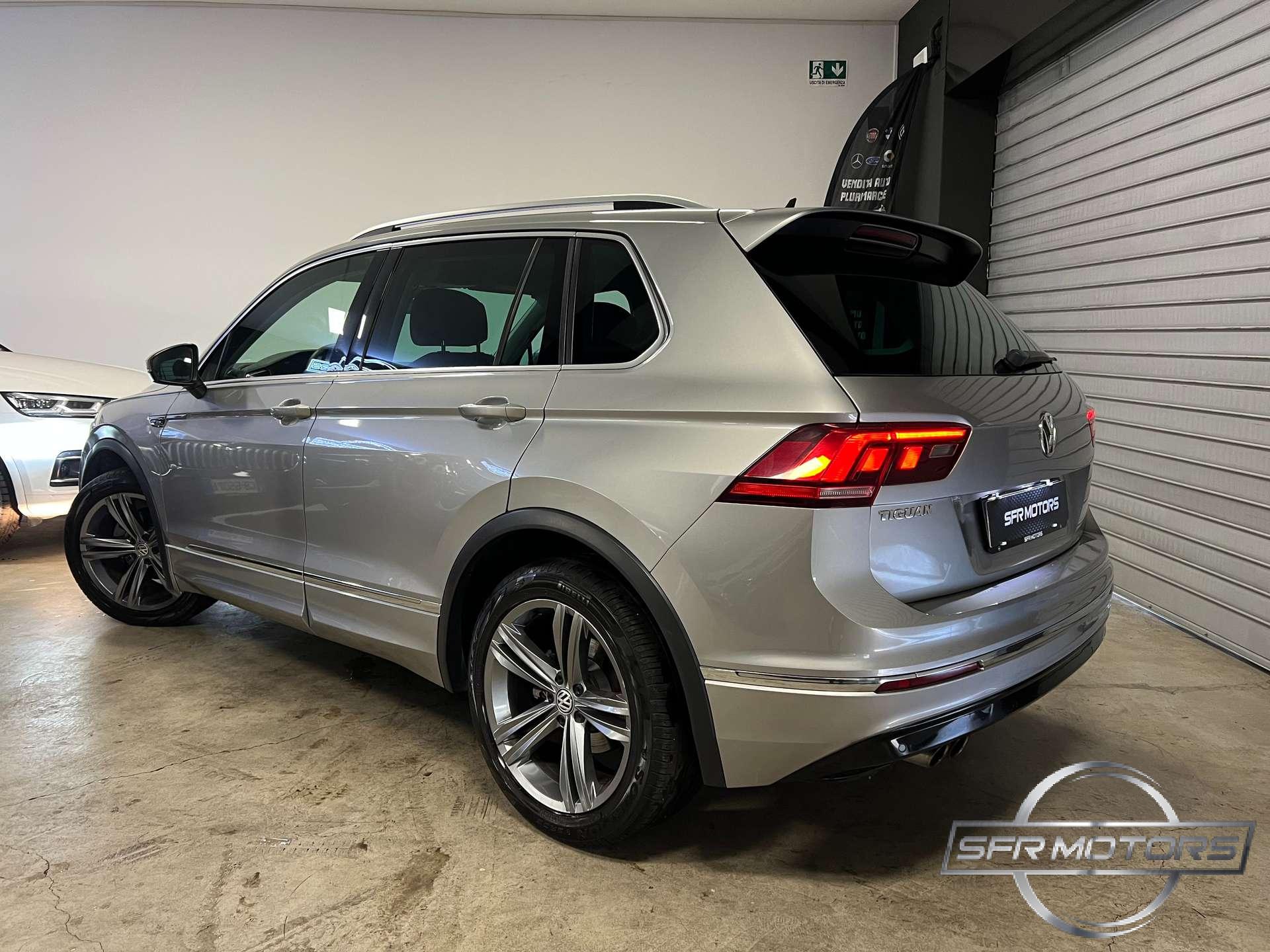 Volkswagen Tiguan  R-Line 1.4 tsi 125cv