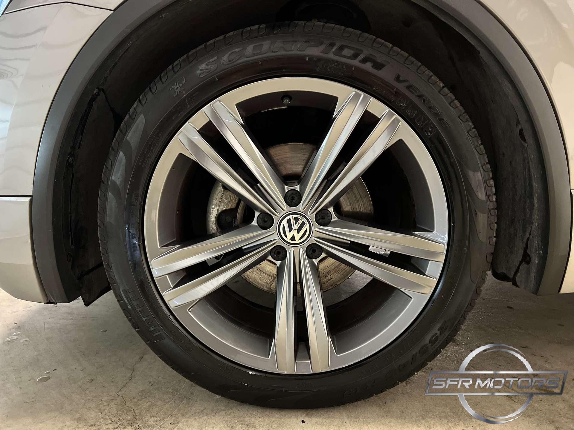 Volkswagen Tiguan  R-Line 1.4 tsi 125cv