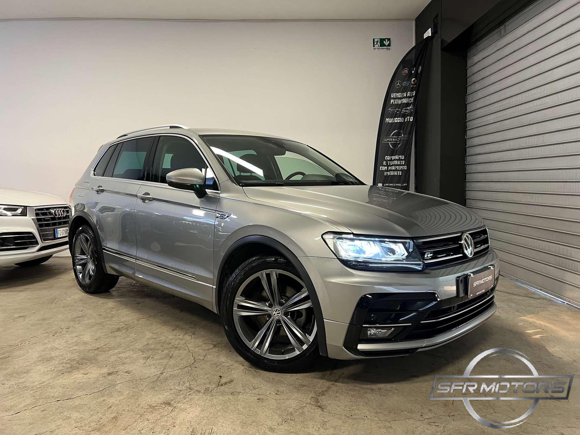 Volkswagen Tiguan  R-Line 1.4 tsi 125cv