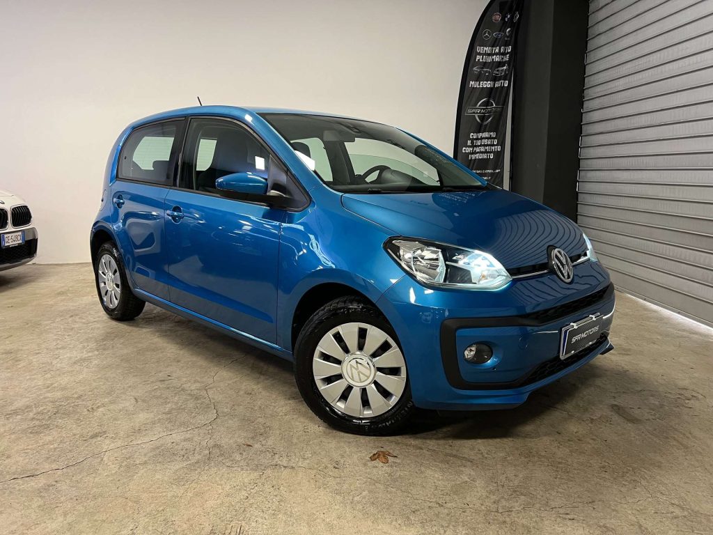 Volkswagen up!  Move 1.0 60cv 5p