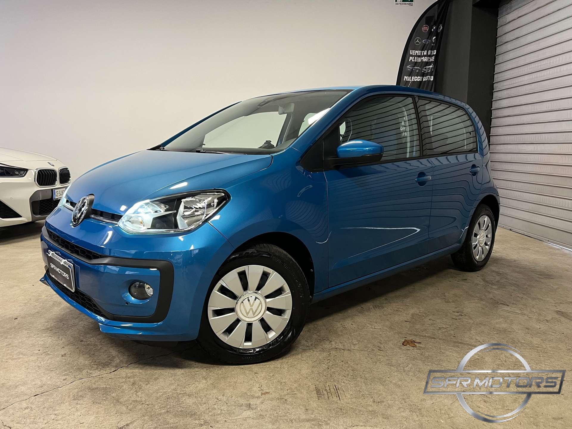 Volkswagen up!  Move 1.0 60cv 5p