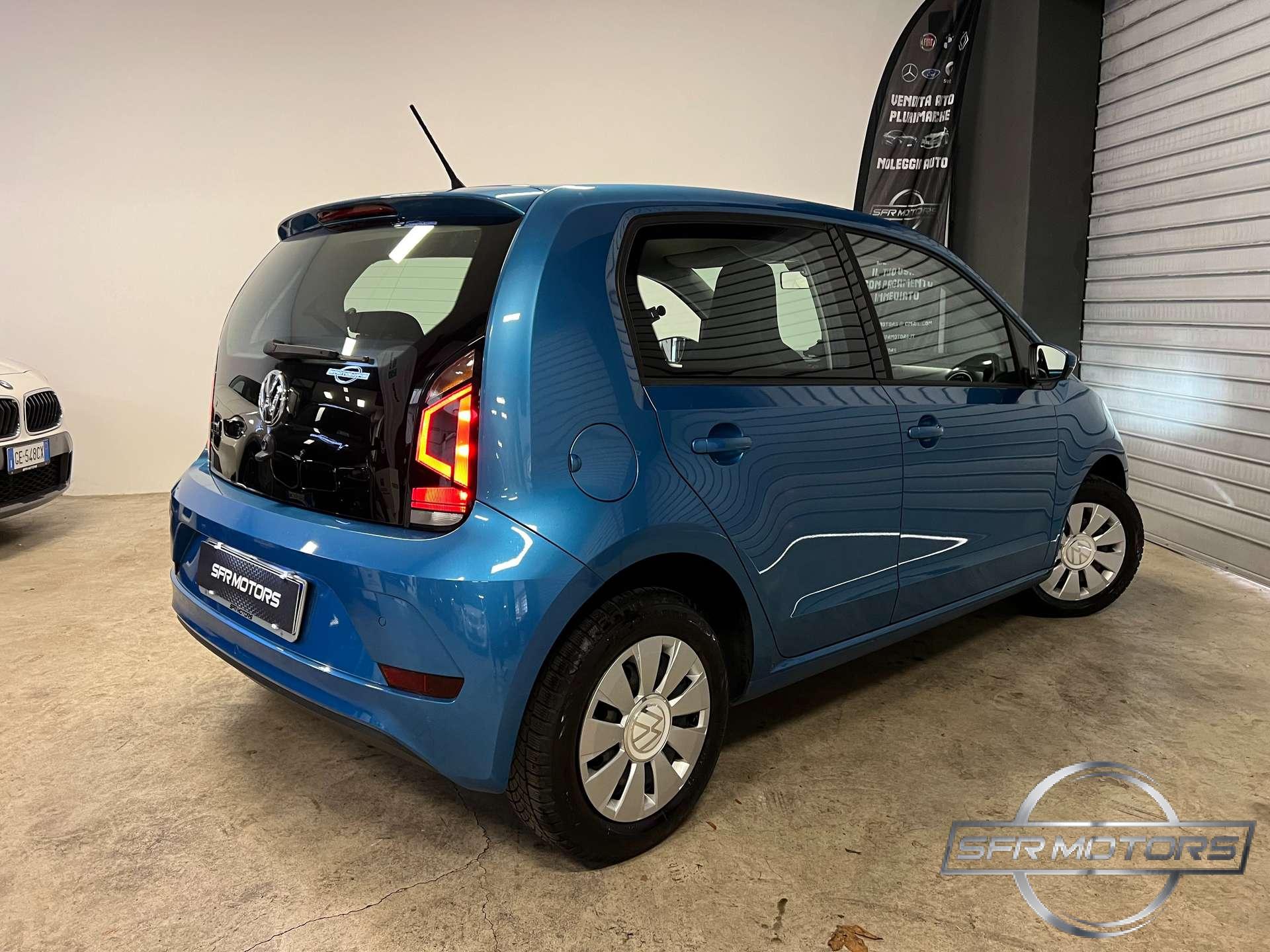 Volkswagen up!  Move 1.0 60cv 5p