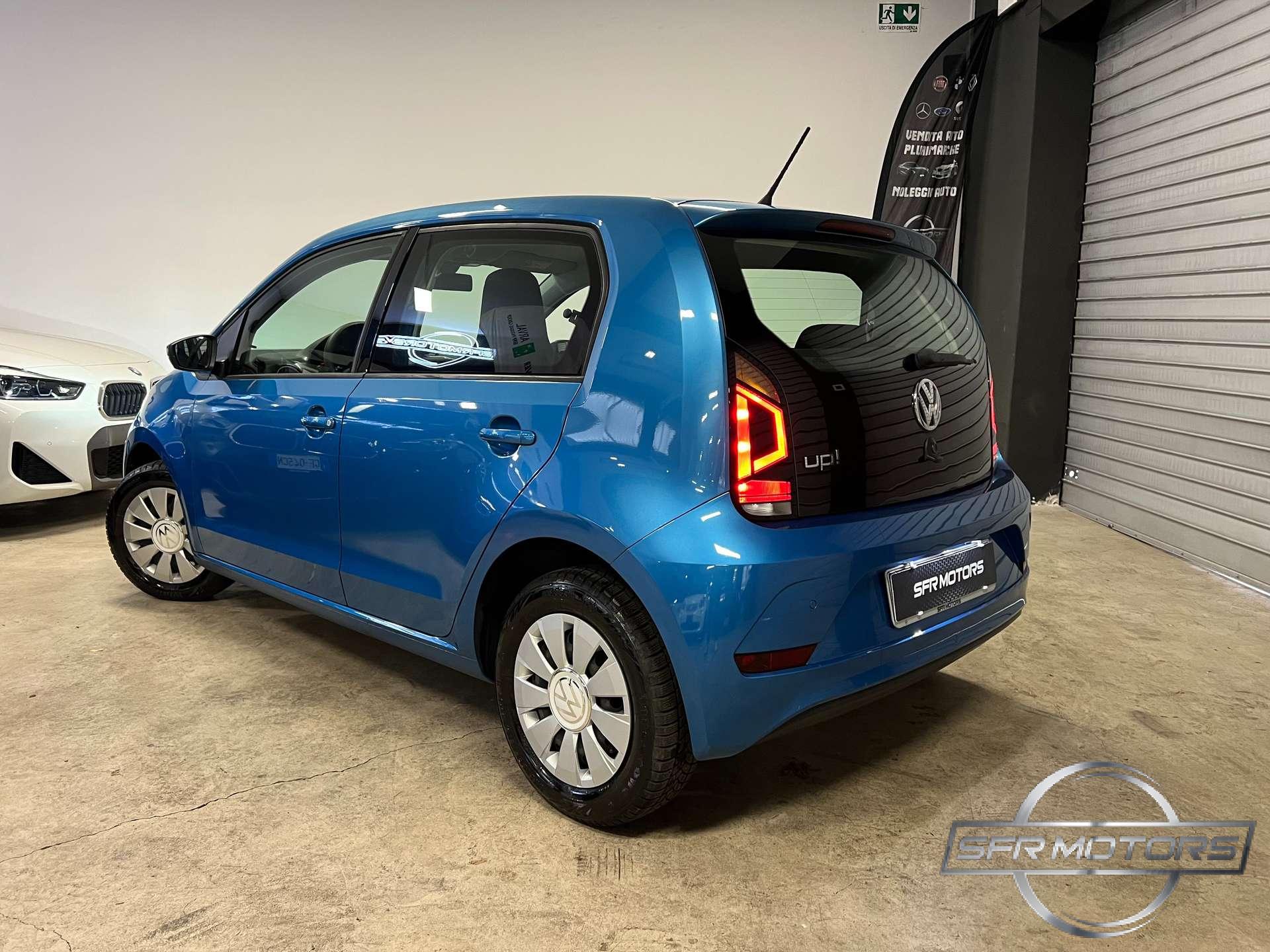 Volkswagen up!  Move 1.0 60cv 5p