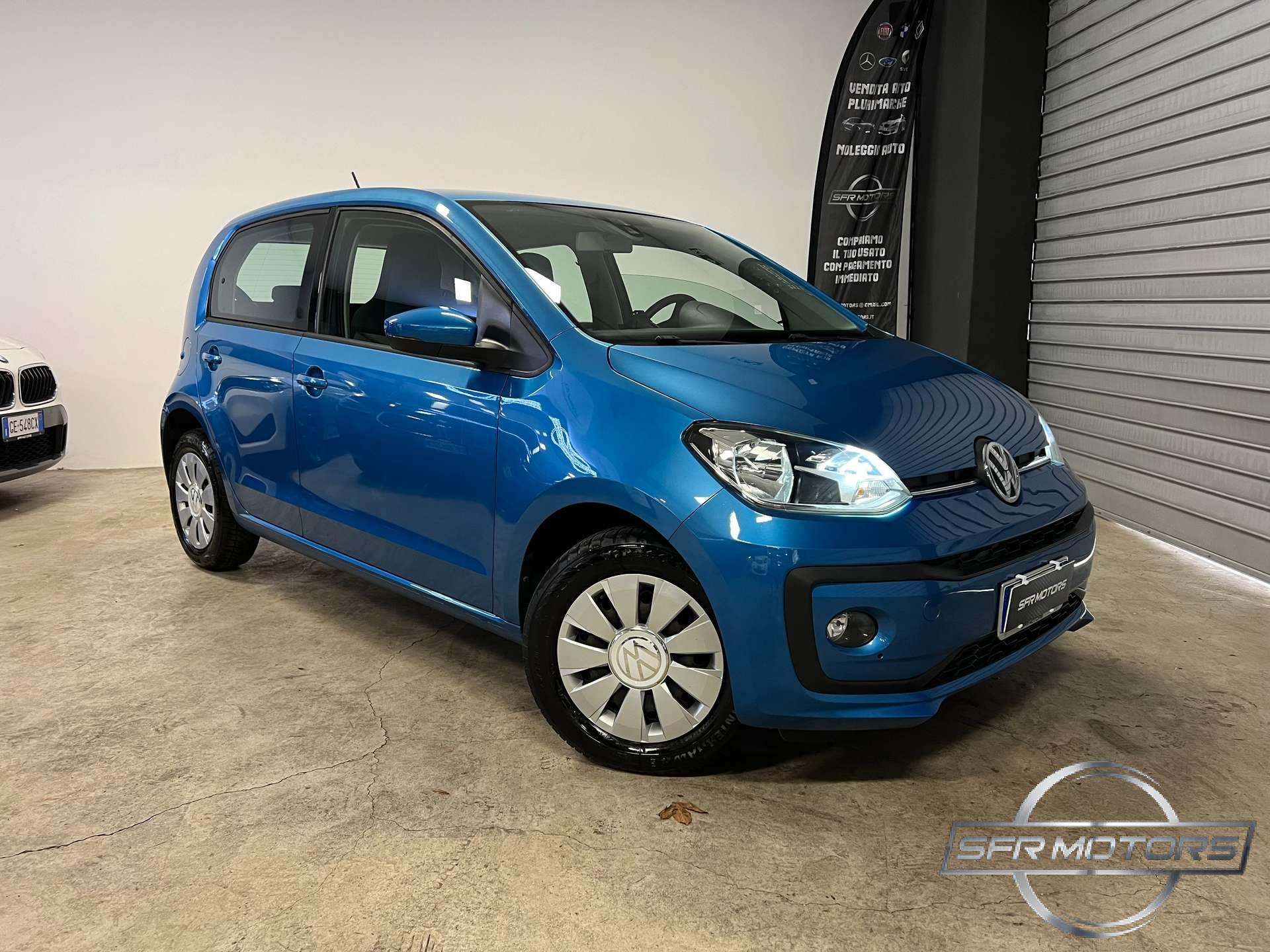 Volkswagen up!  Move 1.0 60cv 5p