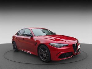 Alfa Romeo Giulia  2.9 V6 Quadrifoglio 510cv auto