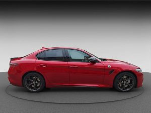 Alfa Romeo Giulia  2.9 V6 Quadrifoglio 510cv auto