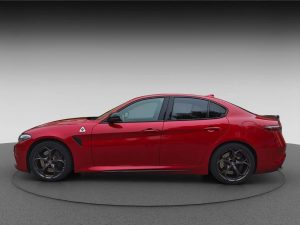 Alfa Romeo Giulia  2.9 V6 Quadrifoglio 510cv auto