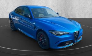 Alfa Romeo Giulia  2.9 V6 Quadrifoglio 520cv auto CAMERA/KEYLESS