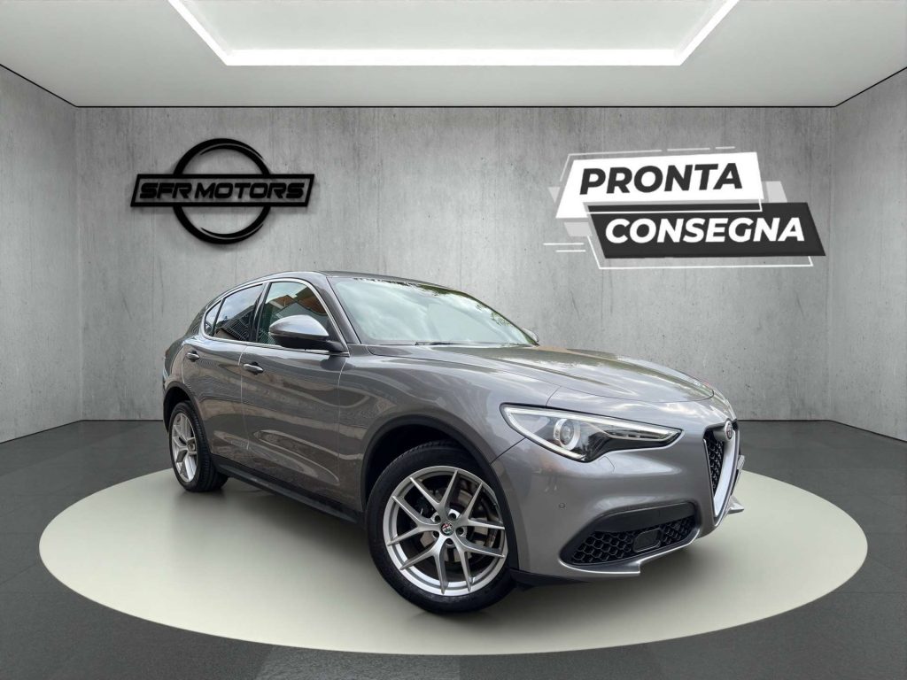 Alfa Romeo Stelvio  First Edition Q4 2.0 280cv auto