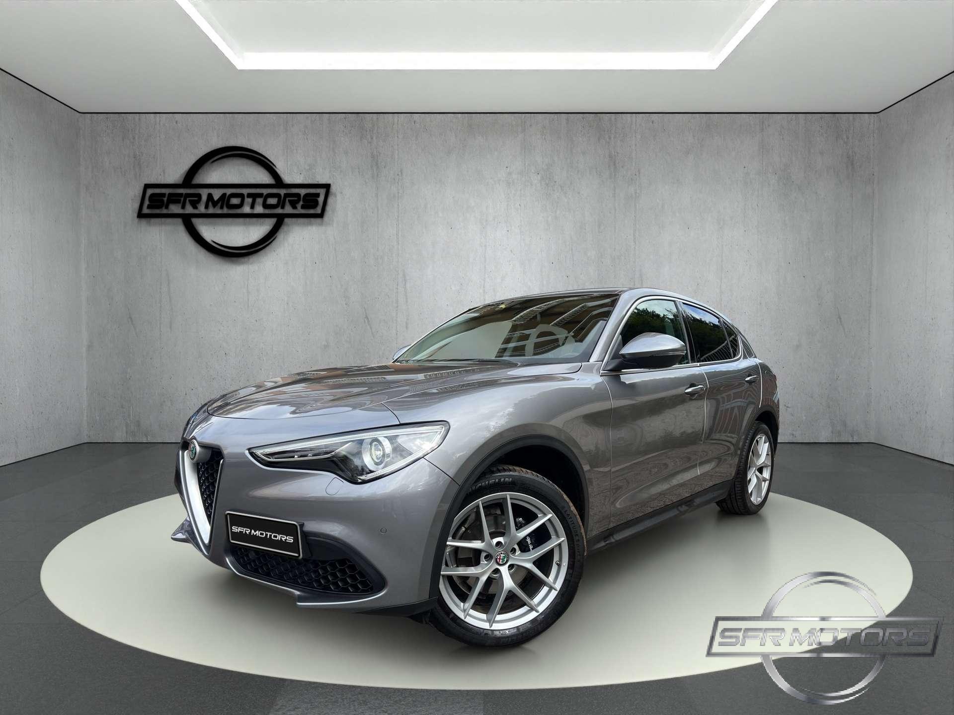 Alfa Romeo Stelvio  First Edition Q4 2.0 280cv auto