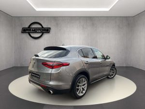 Alfa Romeo Stelvio  First Edition Q4 2.0 280cv auto