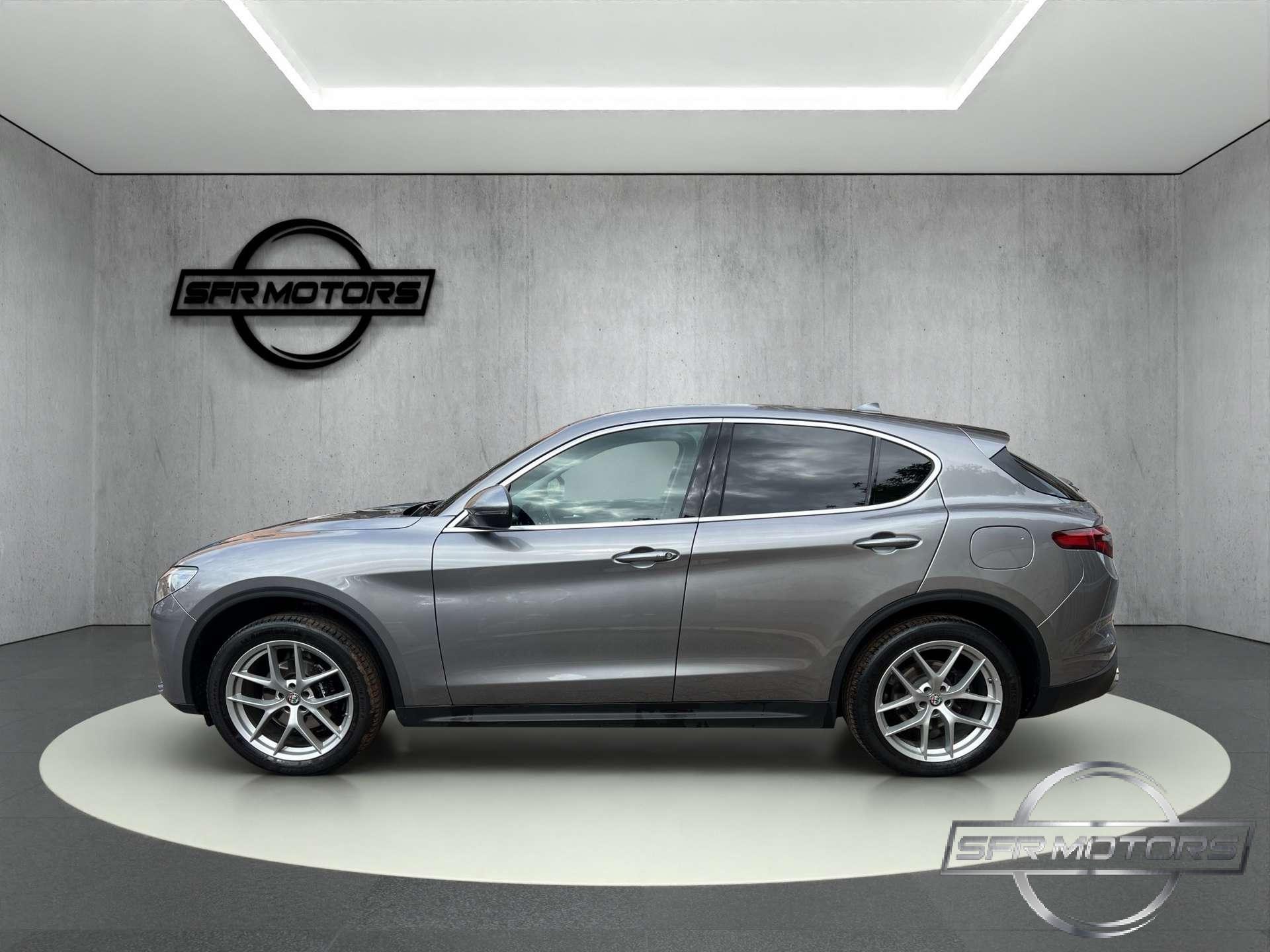 Alfa Romeo Stelvio  First Edition Q4 2.0 280cv auto