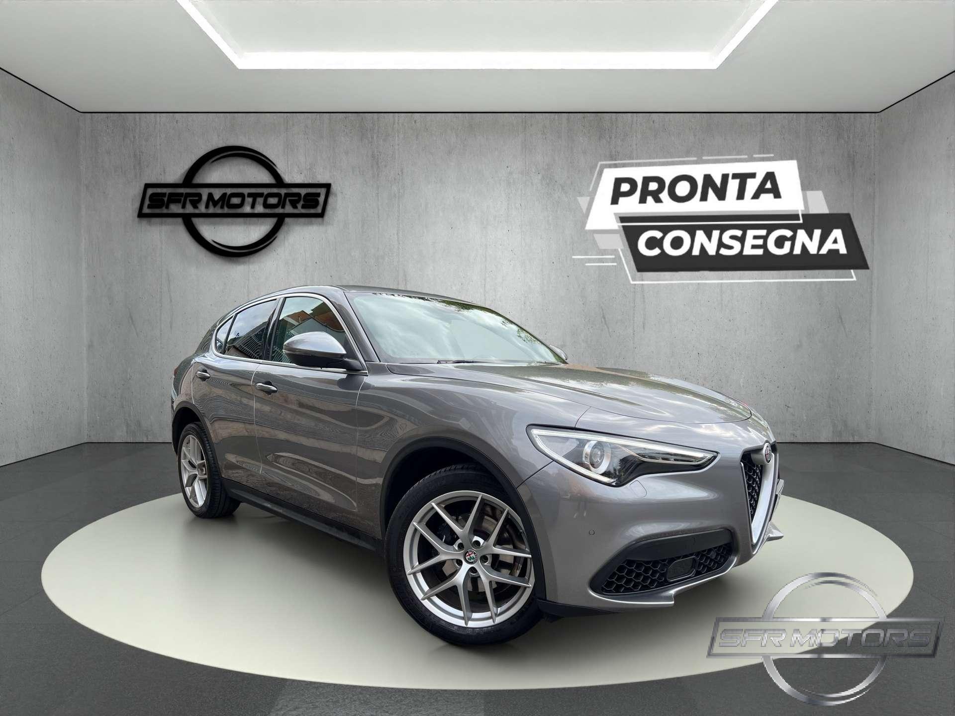 Alfa Romeo Stelvio  First Edition Q4 2.0 280cv auto