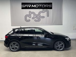 Audi A3  Sportback 35 2.0 tdi S line Edition s-tronic/TETTO