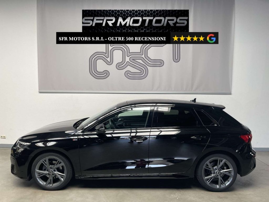 Audi A3  Sportback 35 2.0 tdi S line Edition s-tronic/TETTO