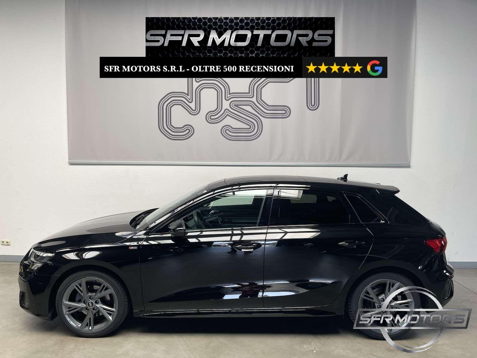 Audi A3  Sportback 35 2.0 tdi S line Edition s-tronic/TETTO