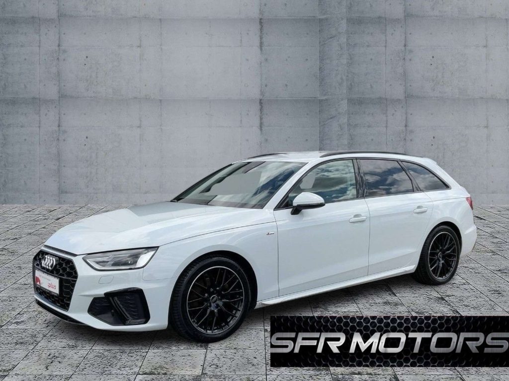 Audi A4  35tdi 163cv SLINE Stronic /CAMERA/SED.ELETTRICI