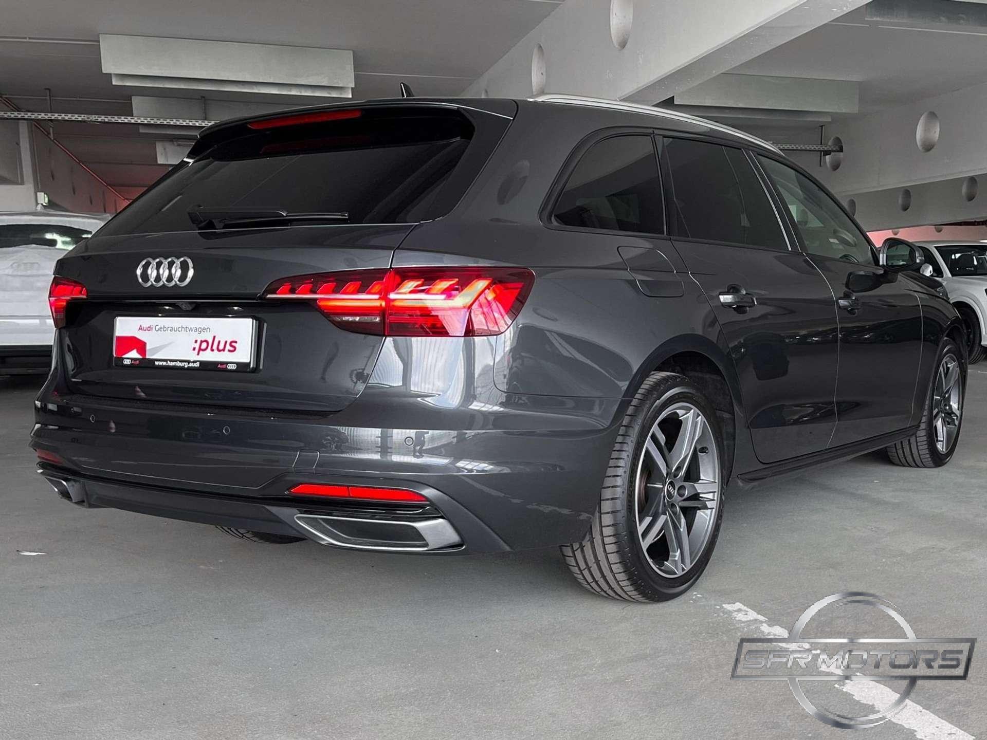 Audi A4  Avant 30 2.0 tdi mhev S Line editions-tronic/TETTO