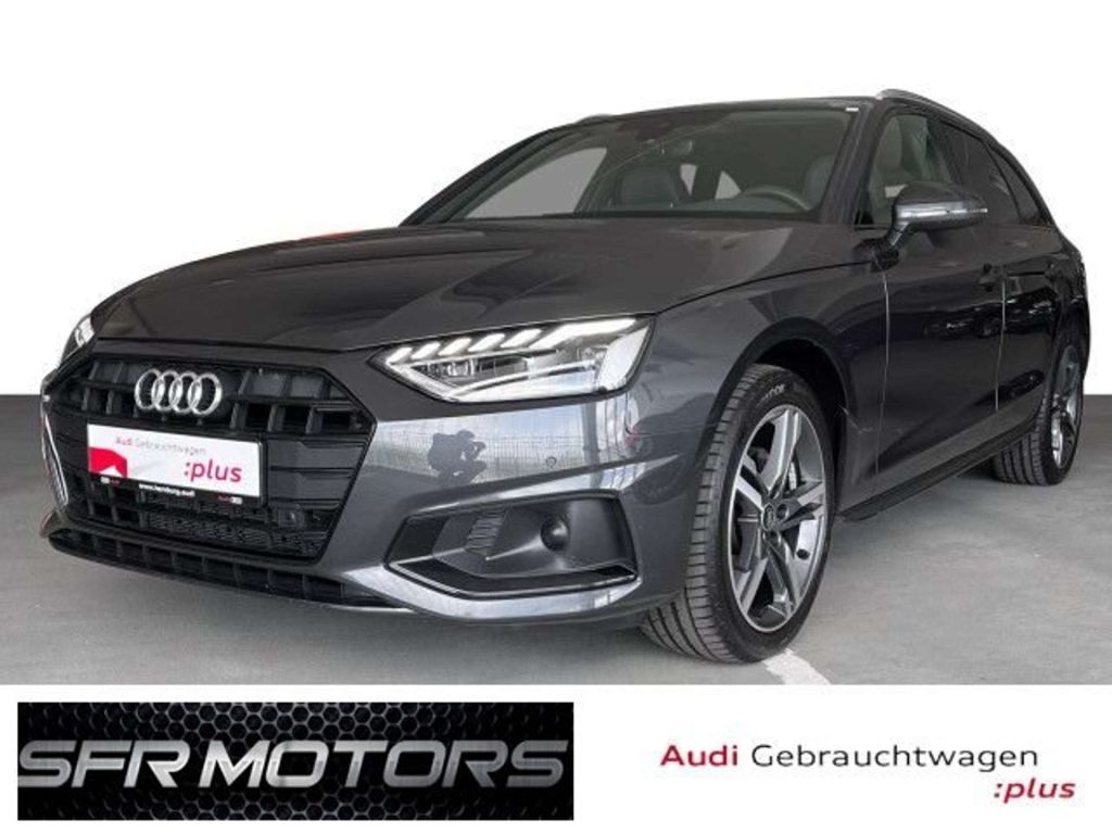 Audi A4  Avant 30 2.0 tdi mhev S Line editions-tronic/TETTO