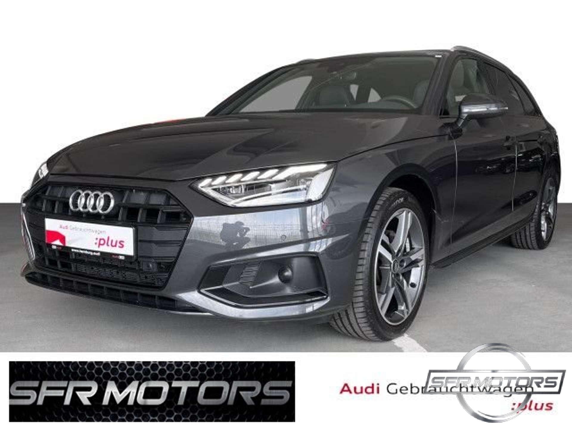 Audi A4  Avant 30 2.0 tdi mhev S Line editions-tronic/TETTO