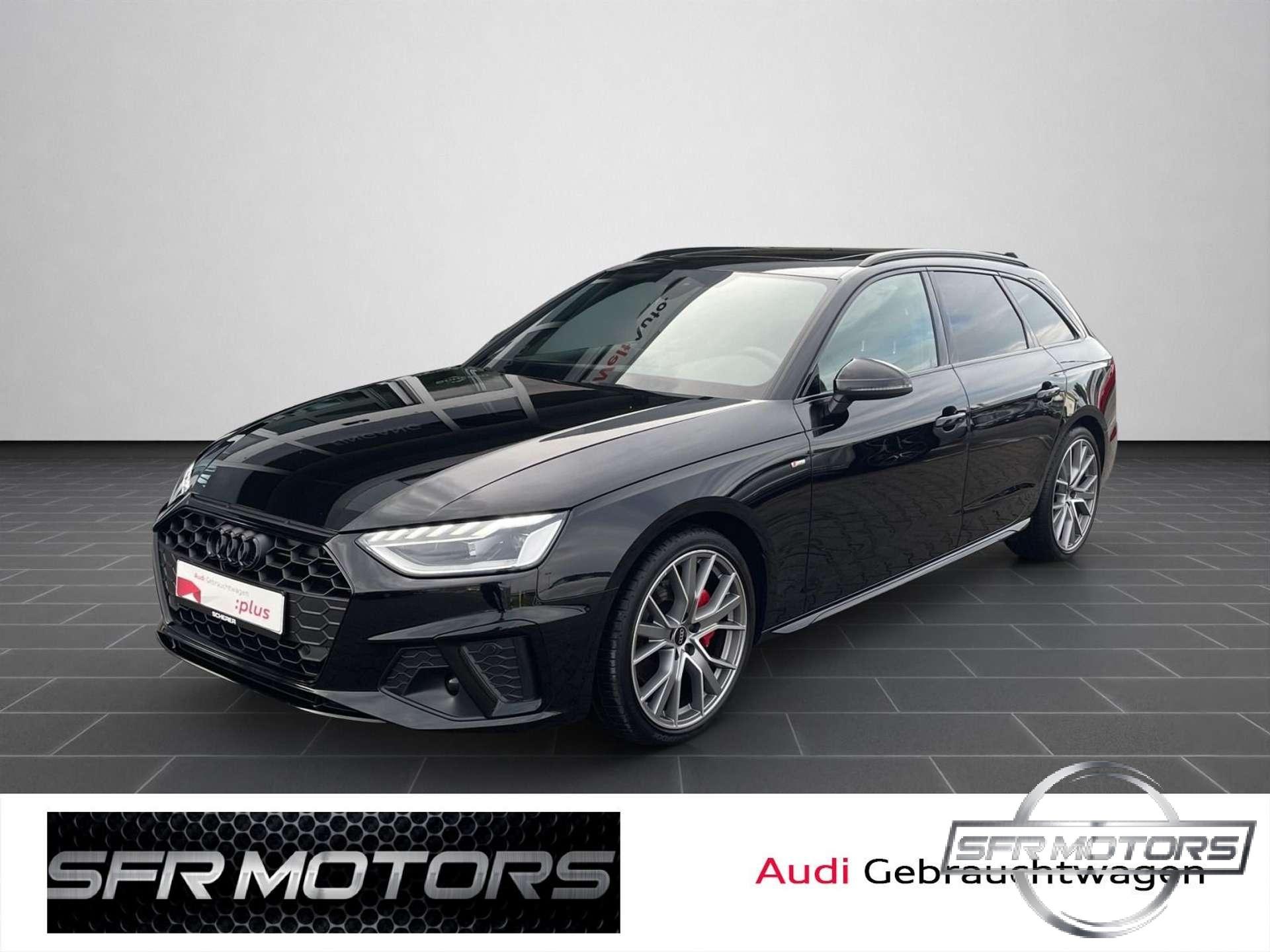 Audi A4  Avant 40tdi mhev S lineEdition 204cv TETT/SED.ELET