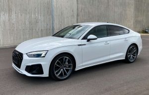 Audi A5  Sportback 45 tfsi mhev Sline quattro265cv s-tronic