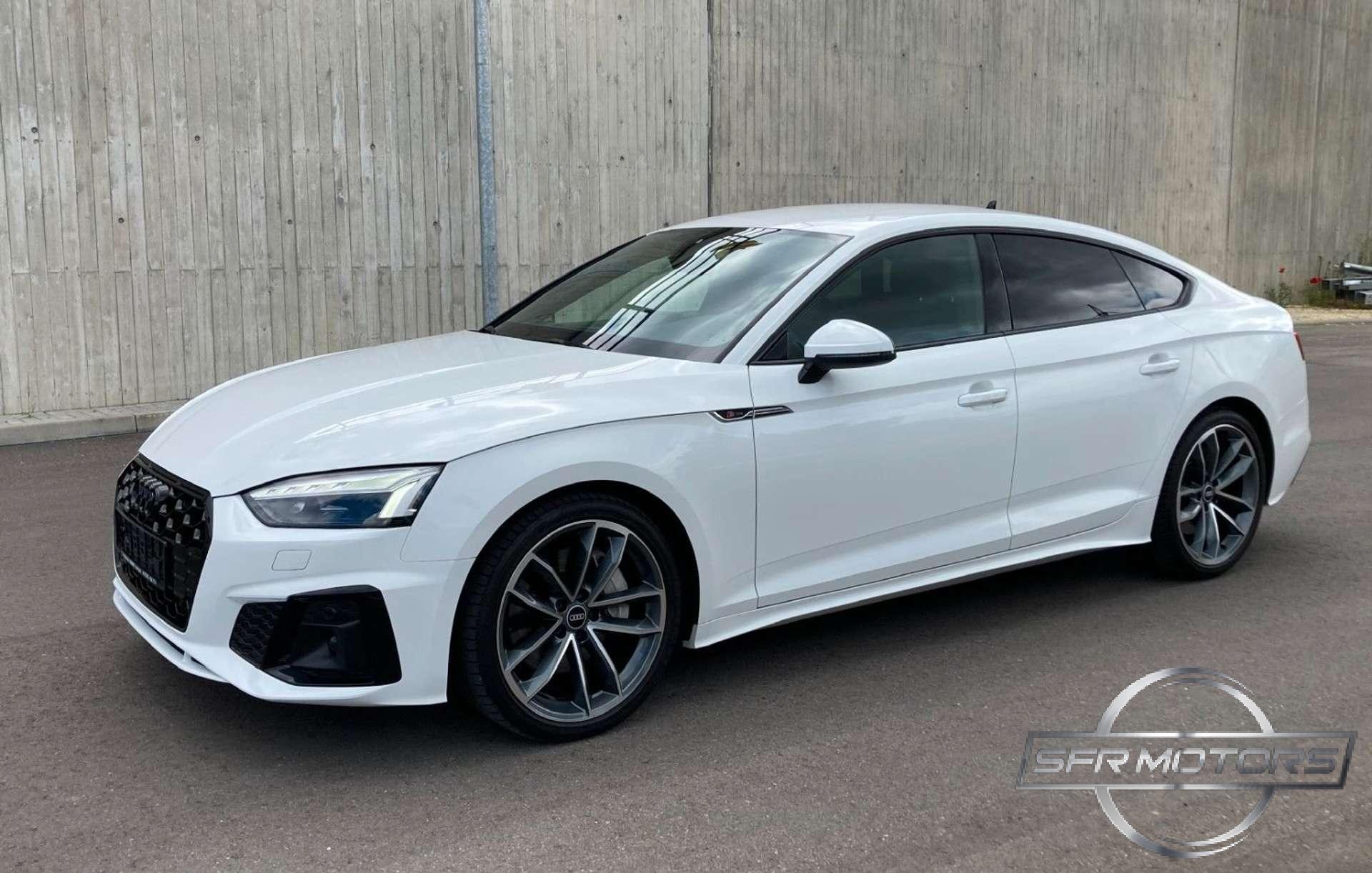 Audi A5  Sportback 45 tfsi mhev Sline quattro265cv s-tronic