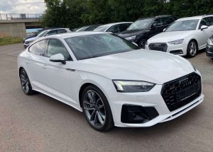 Audi A5  Sportback 45 tfsi mhev Sline quattro265cv s-tronic