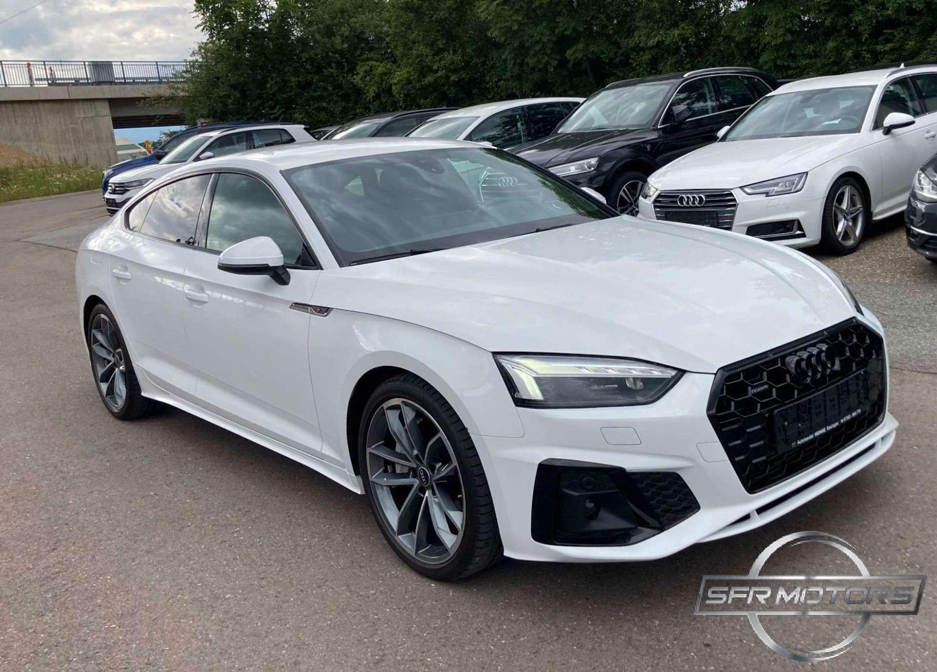 Audi A5  Sportback 45 tfsi mhev Sline quattro265cv s-tronic