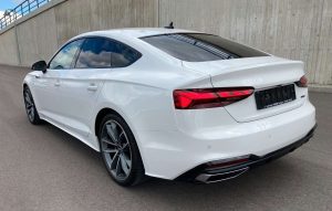 Audi A5  Sportback 45 tfsi mhev Sline quattro265cv s-tronic