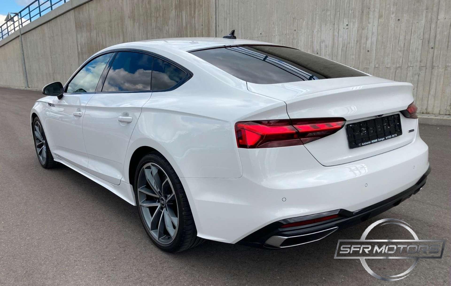 Audi A5  Sportback 45 tfsi mhev Sline quattro265cv s-tronic