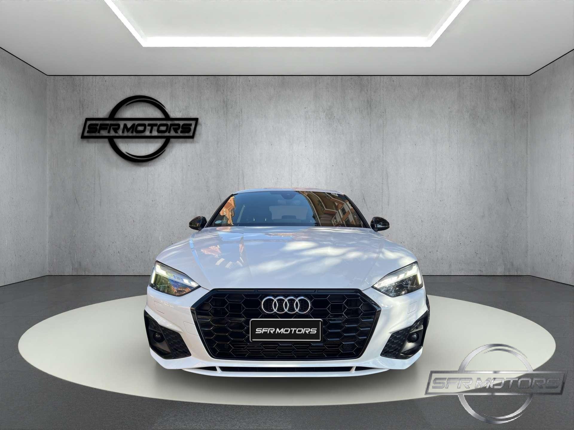 Audi A5  Sportback S line 40 TFSI mhev 2.0 190cv s-tronic