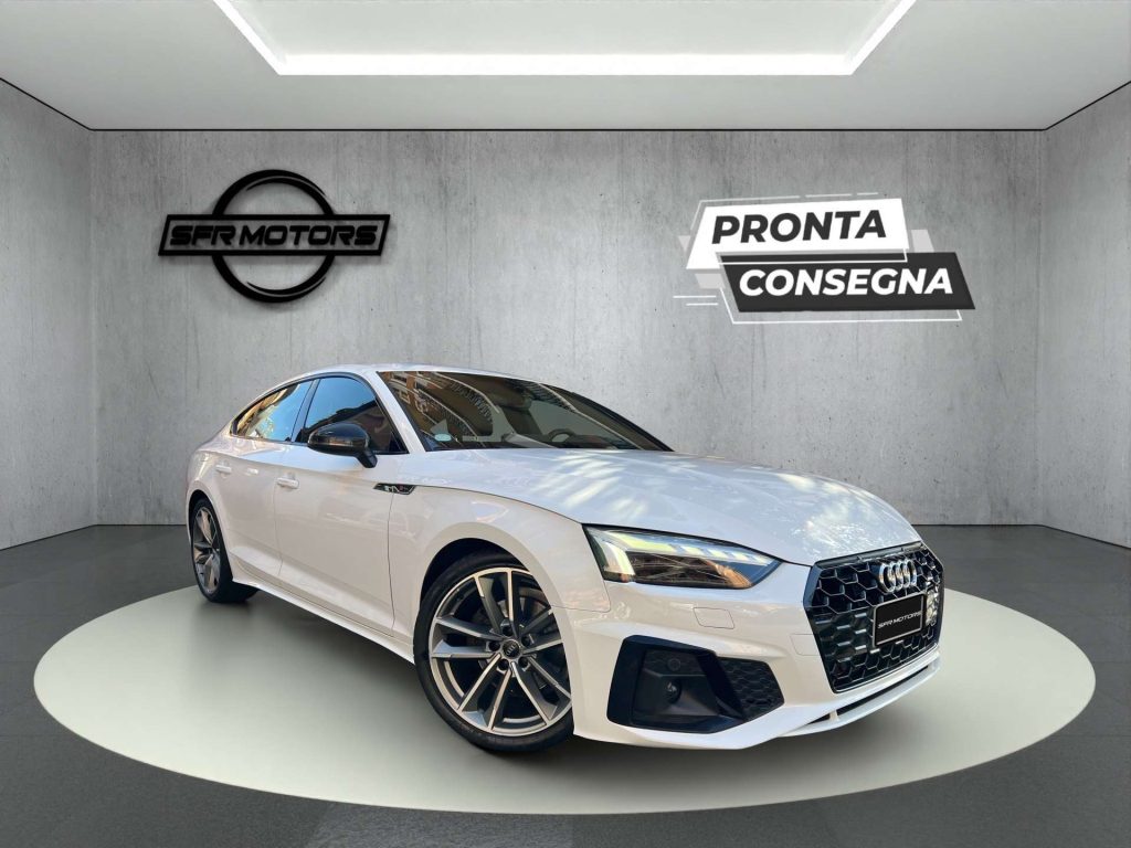 Audi A5  Sportback S line 40 TFSI mhev 2.0 190cv s-tronic