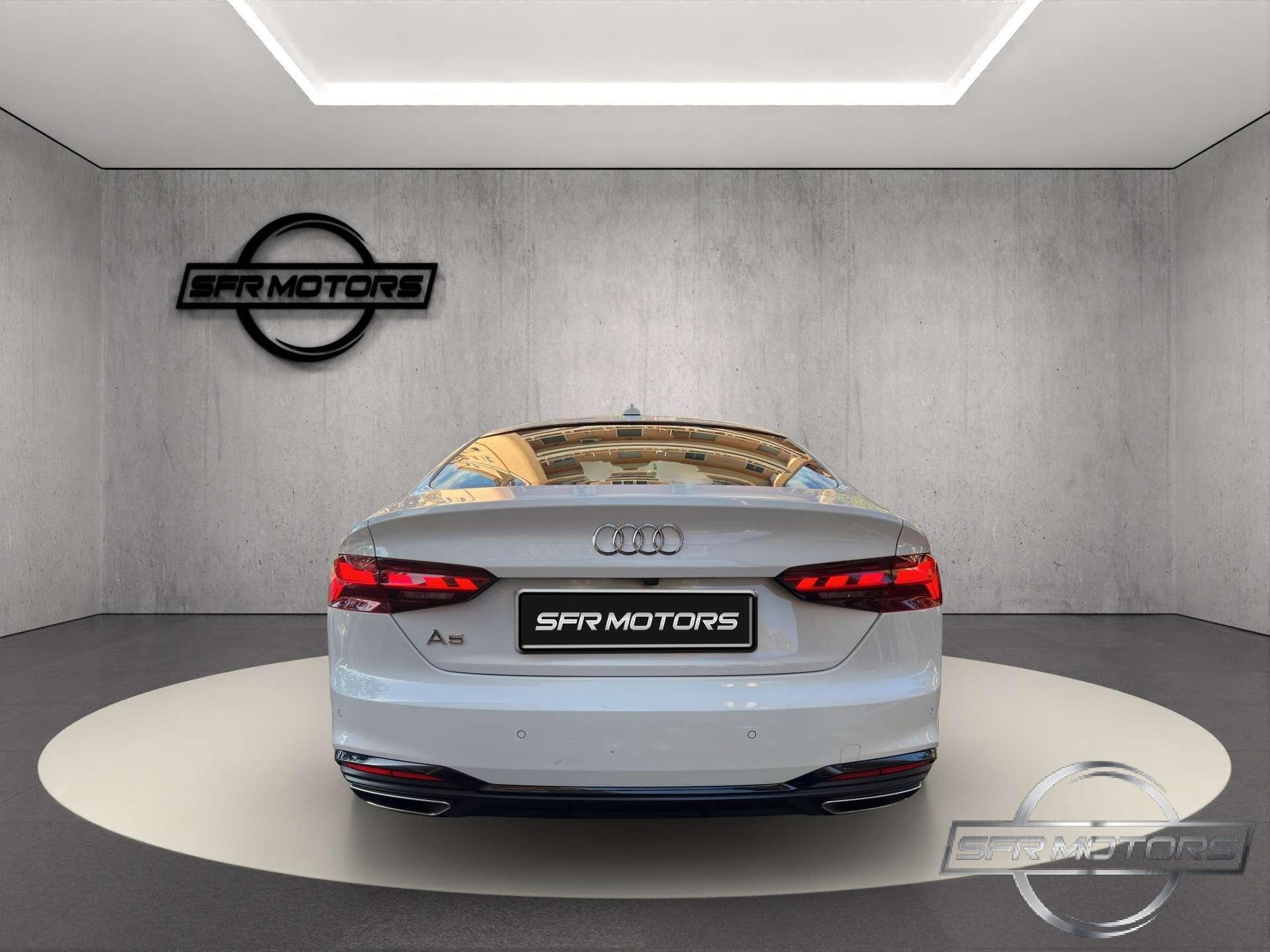 Audi A5  Sportback S line 40 TFSI mhev 2.0 190cv s-tronic