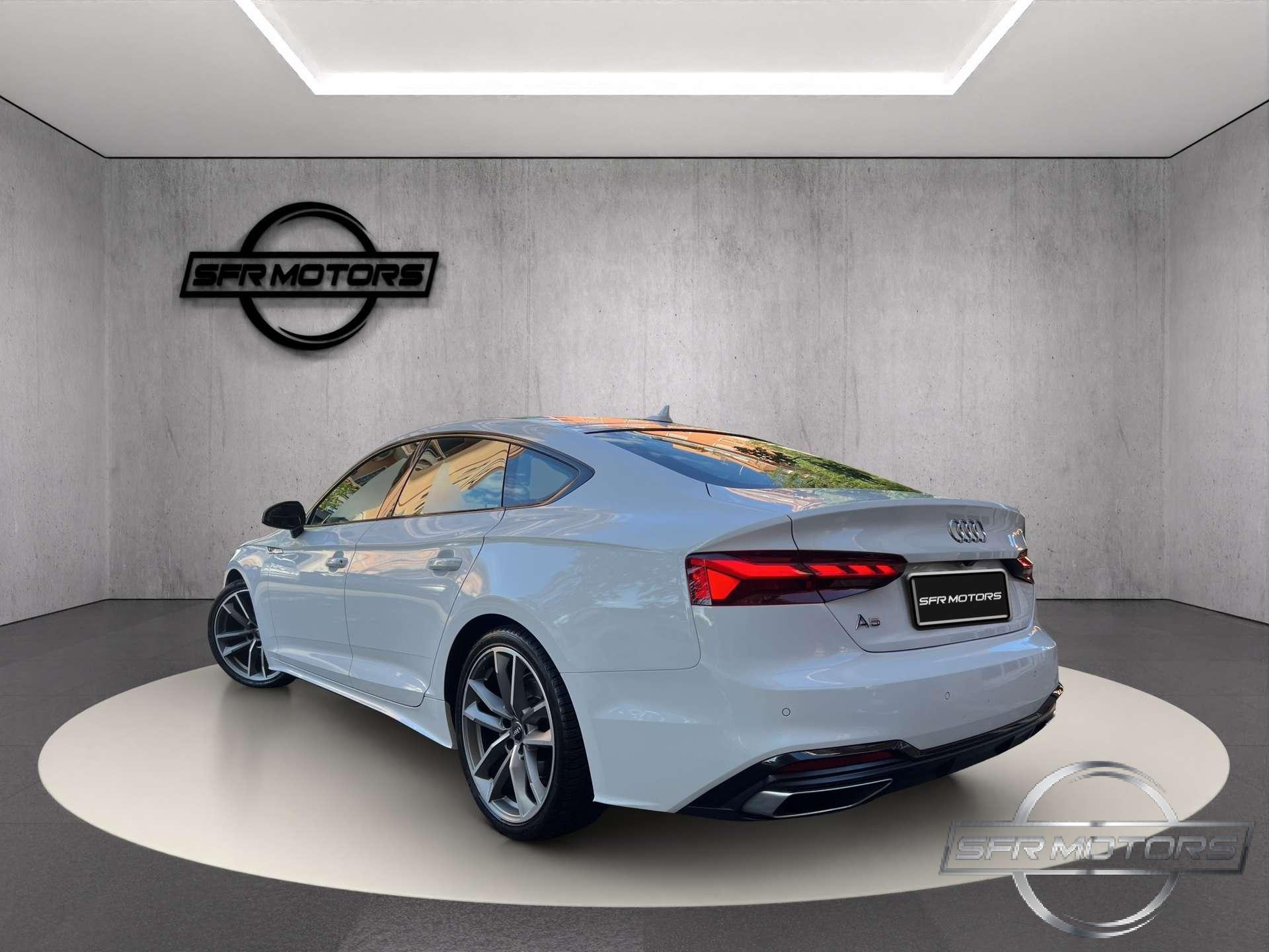 Audi A5  Sportback S line 40 TFSI mhev 2.0 190cv s-tronic