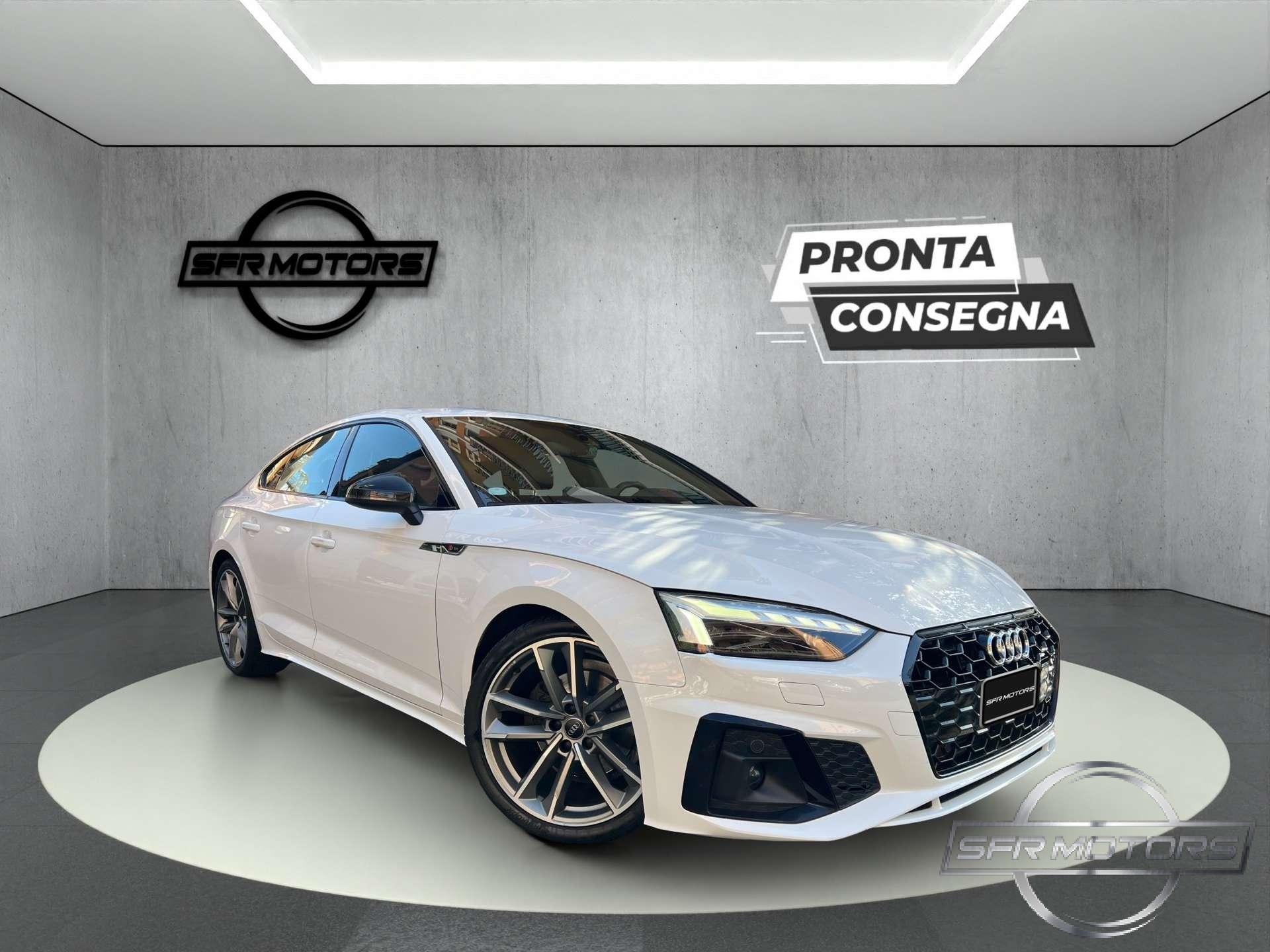 Audi A5  Sportback S line 40 TFSI mhev 2.0 190cv s-tronic