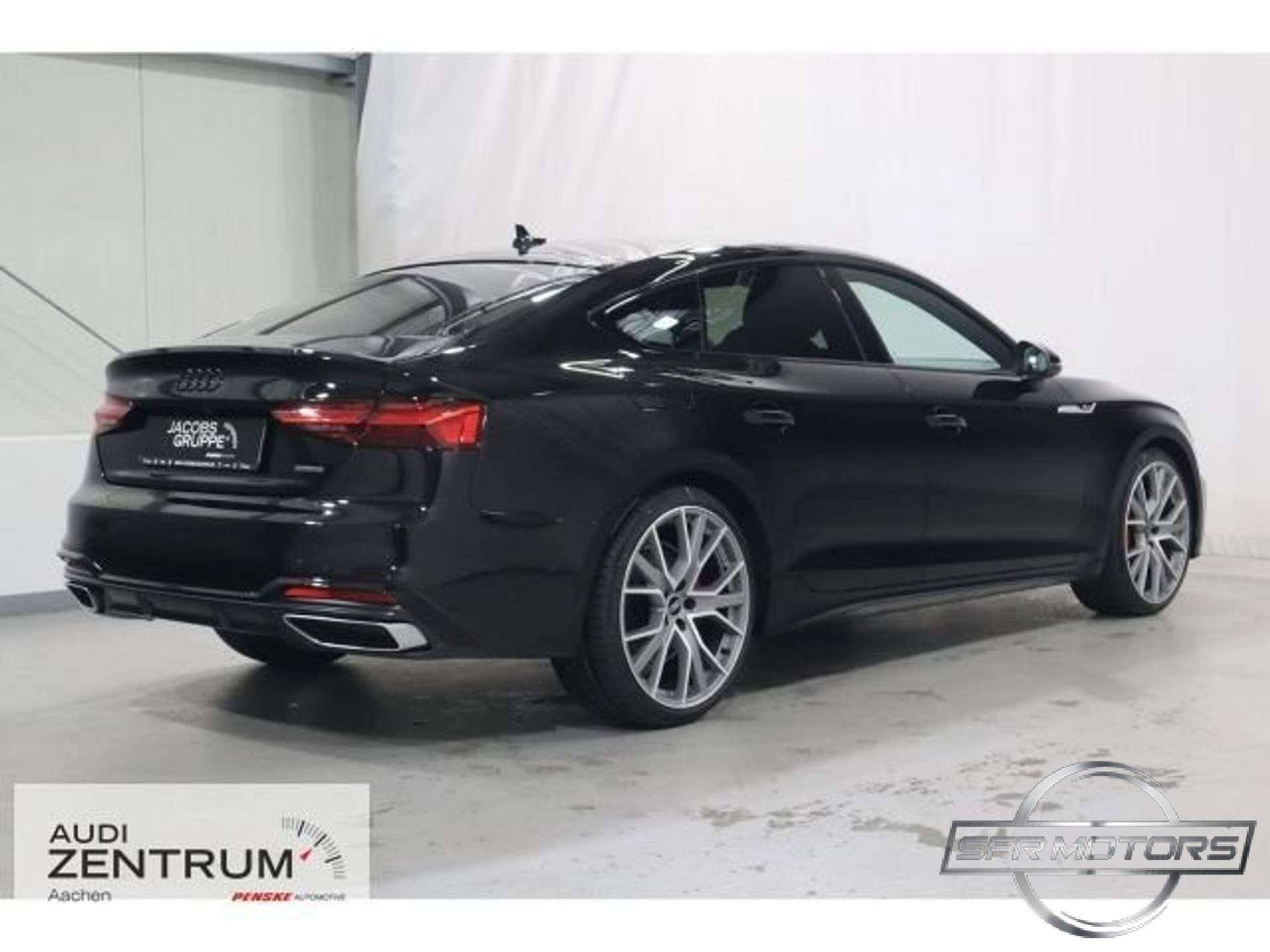 Audi A5  Sportback40 2.0tdi mhev Slinequattro 204cv Stronic