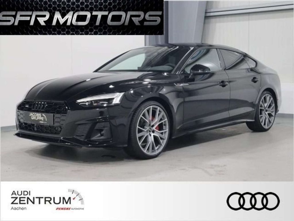 Audi A5  Sportback40 2.0tdi mhev Slinequattro 204cv Stronic