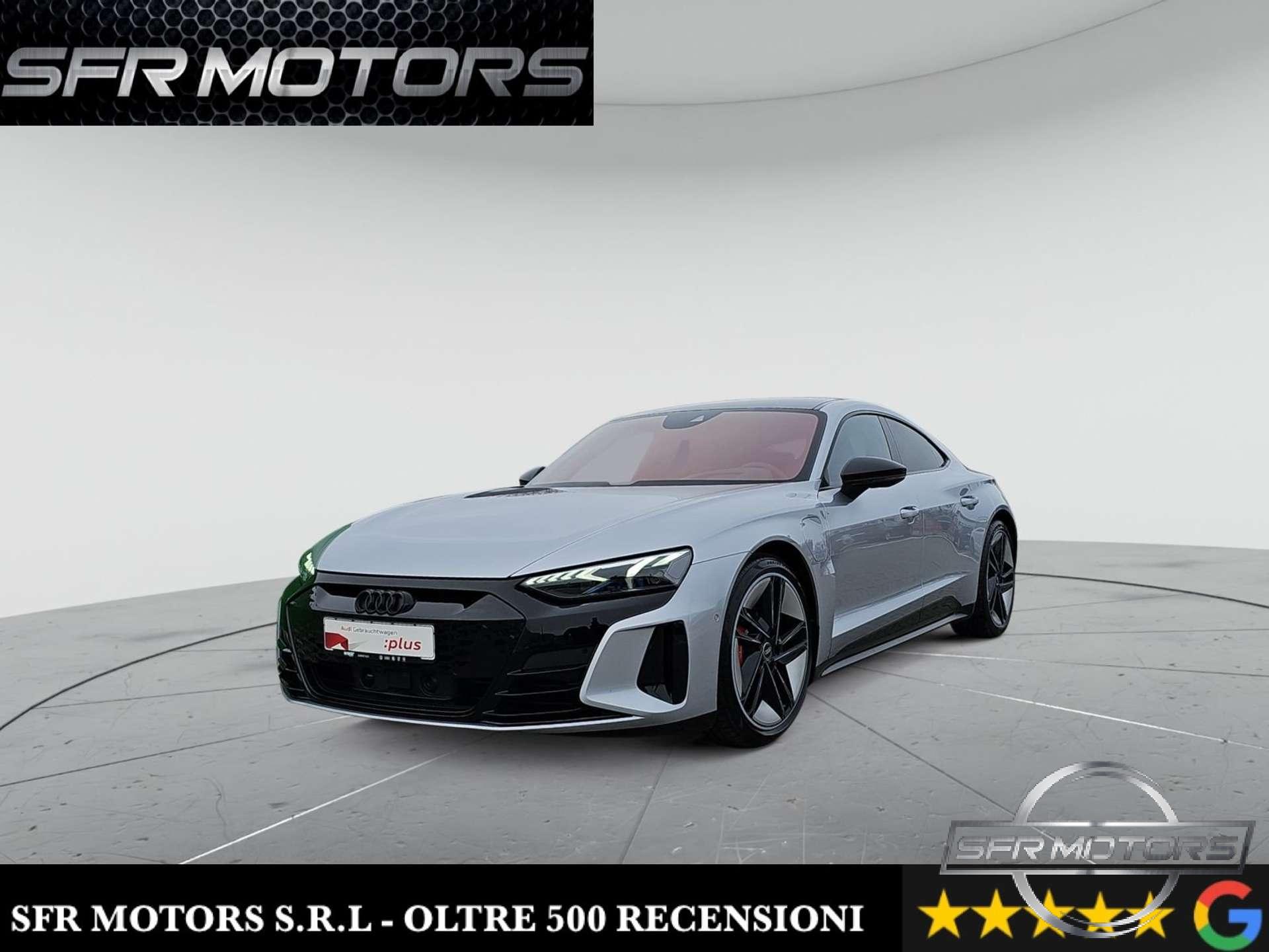 Audi e-tron  RS GT LASER/TETTO/360*