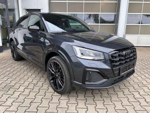 Audi Q2  35 1.5 tfsi S line edition s-tronic