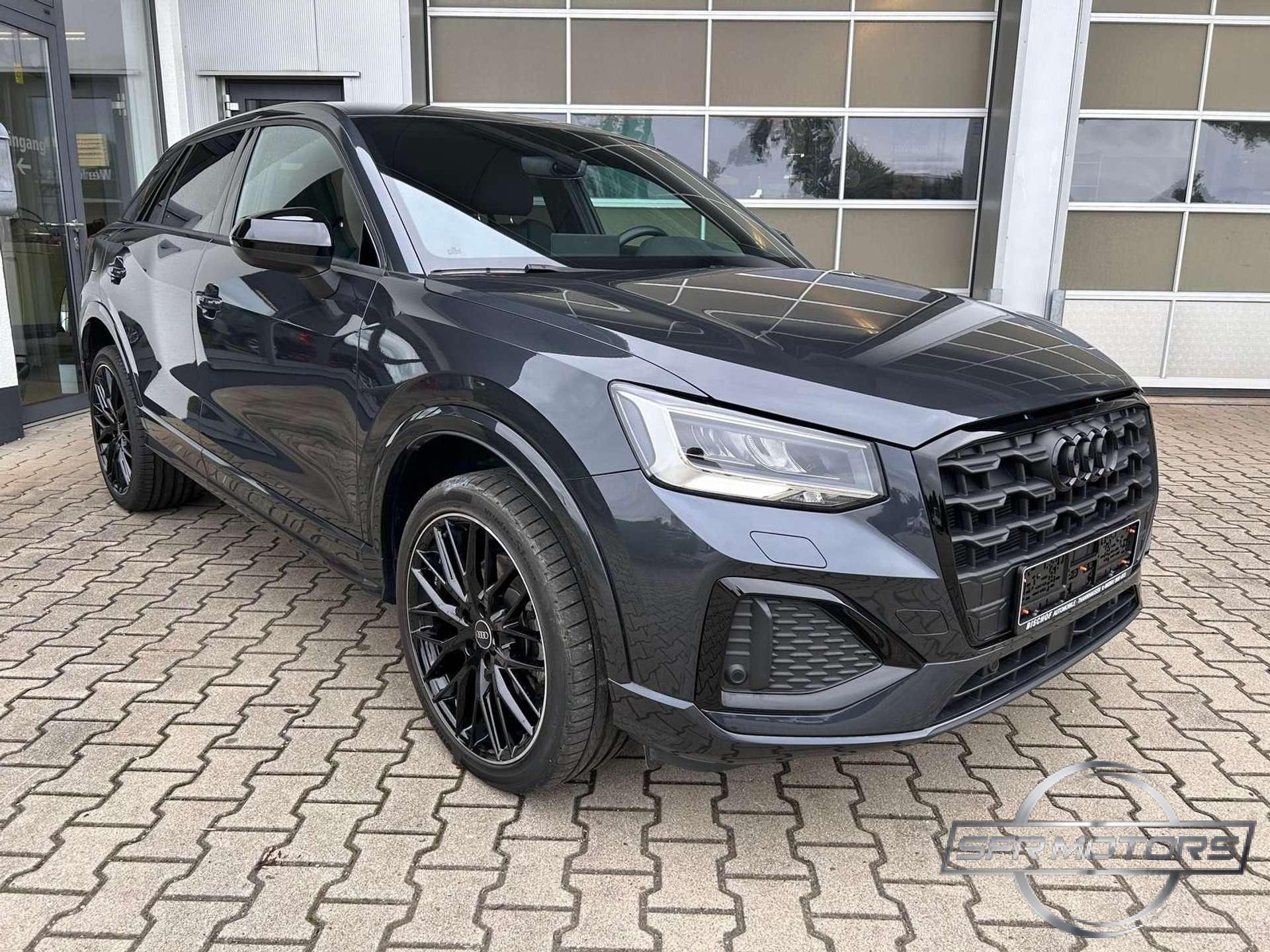 Audi Q2  35 1.5 tfsi S line edition s-tronic