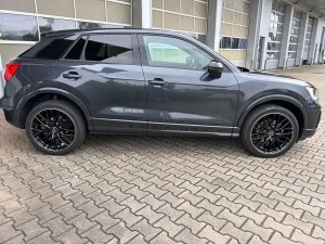 Audi Q2  35 1.5 tfsi S line edition s-tronic