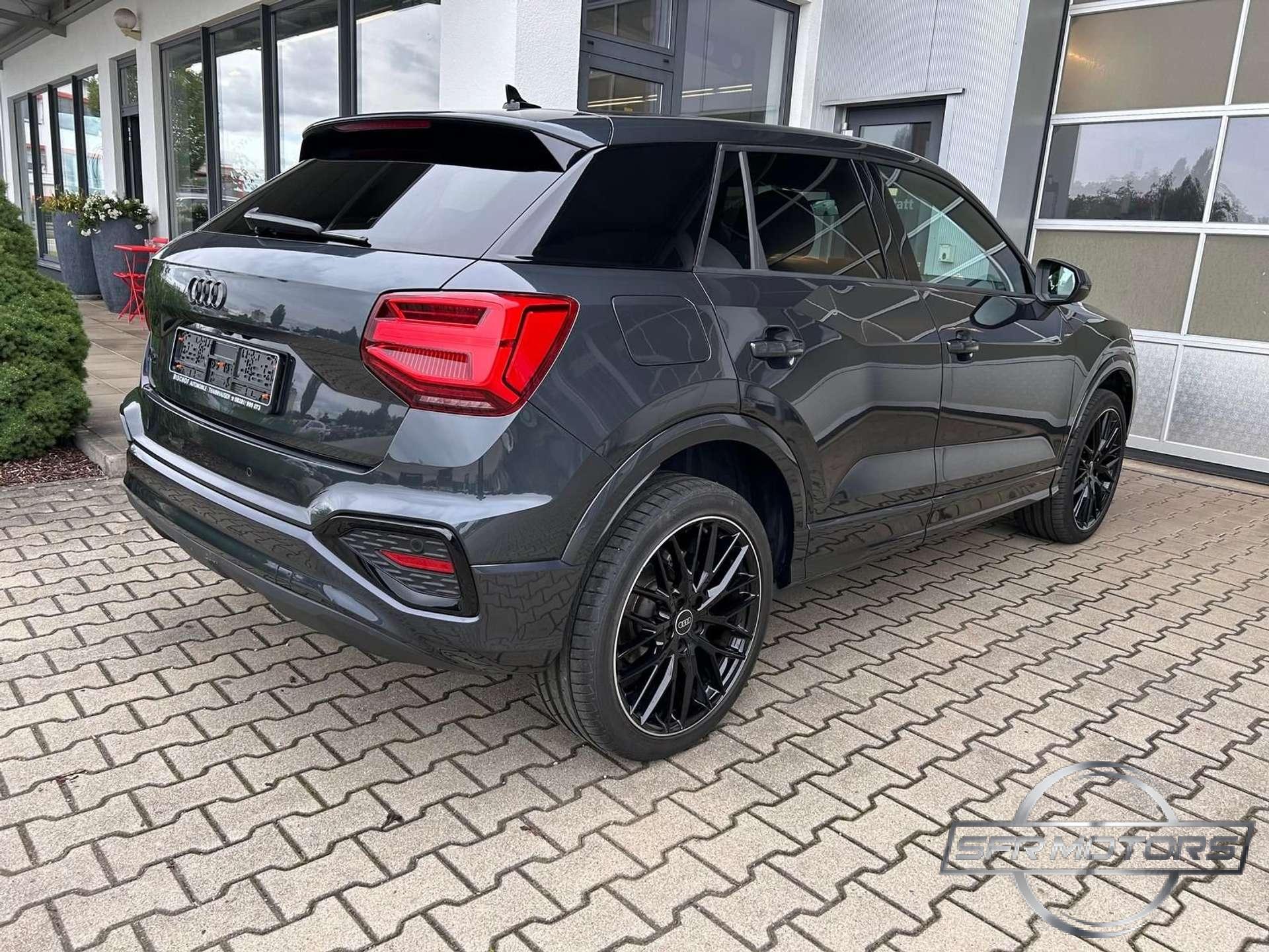 Audi Q2  35 1.5 tfsi S line edition s-tronic