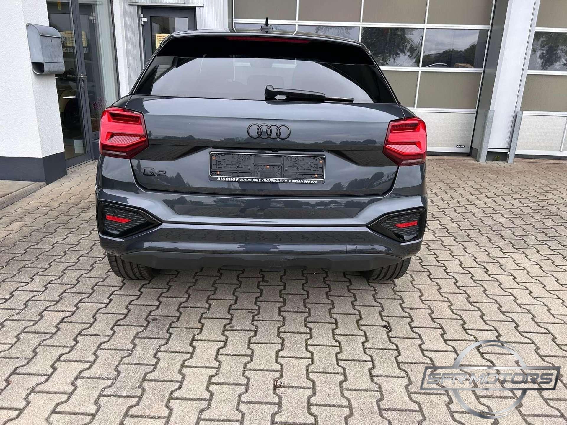 Audi Q2  35 1.5 tfsi S line edition s-tronic