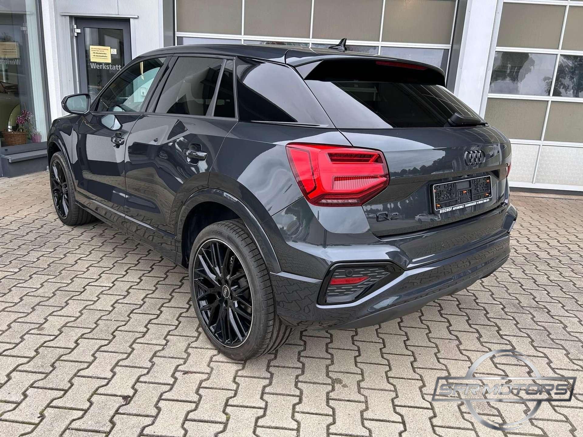 Audi Q2  35 1.5 tfsi S line edition s-tronic