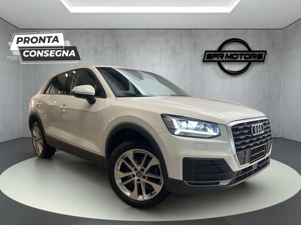 Audi Q2  Business 1.6 116cv s-tronic