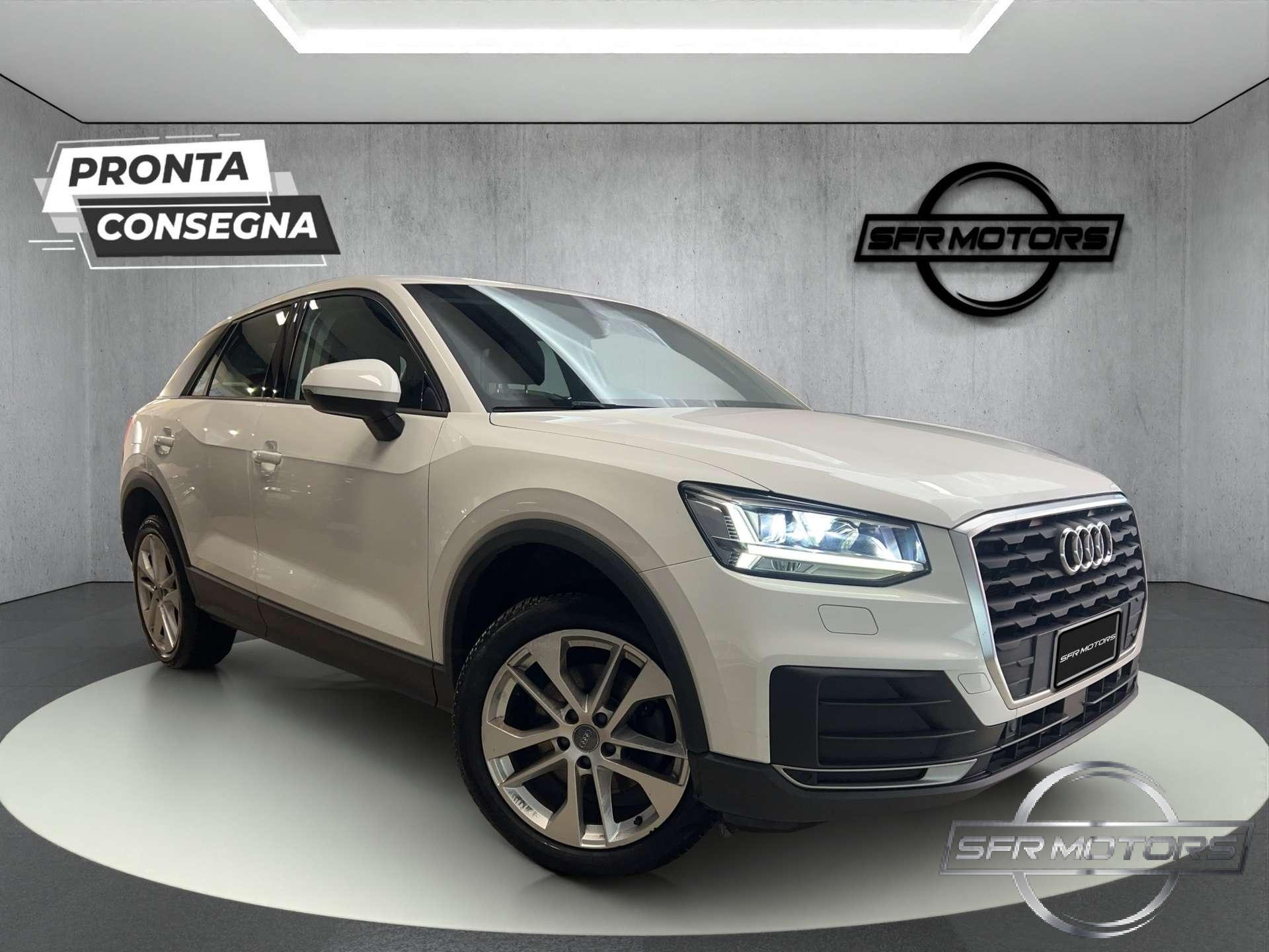 Audi Q2  Business 1.6 116cv s-tronic