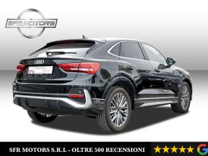 Audi Q3  Sportback 35 2.0 tdi S line edition s-tronic