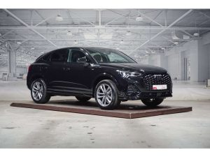 Audi Q3  Sportback 35 2.0 tdi S line edition s-tronic TETT0